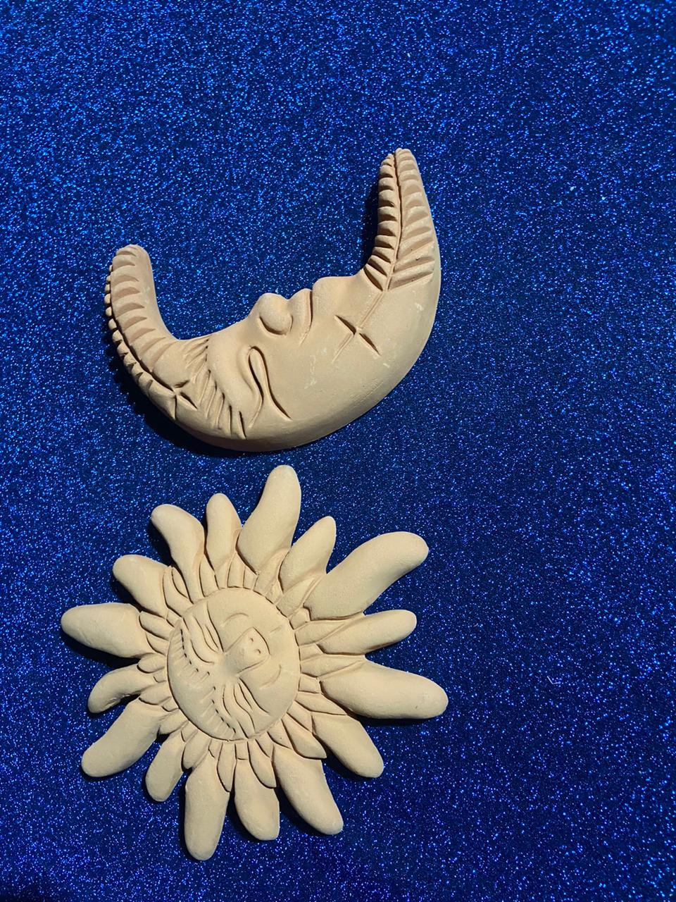 Juego de sol y luna